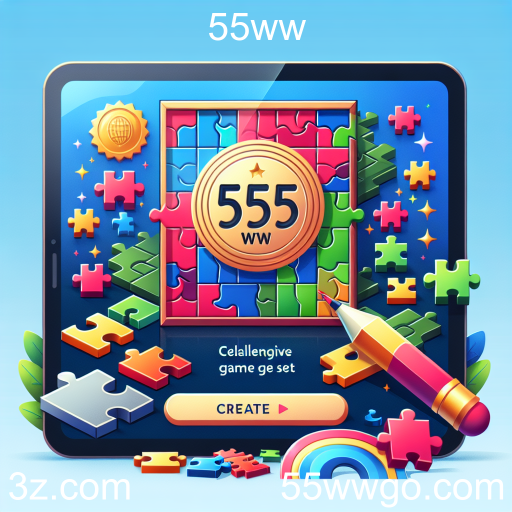 O Fascínio dos Jogos de Quebra-Cabeça na Plataforma 55ww