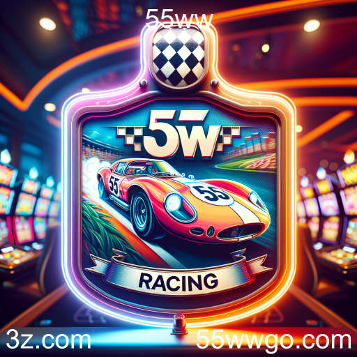 A Emoção das Corridas: Descubra a Categoria de Jogos de Corrida no 55ww